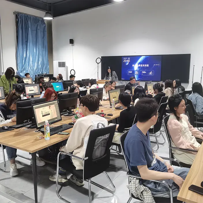 探维世纪与中北大学人工智能与嵌入式系统开发实训