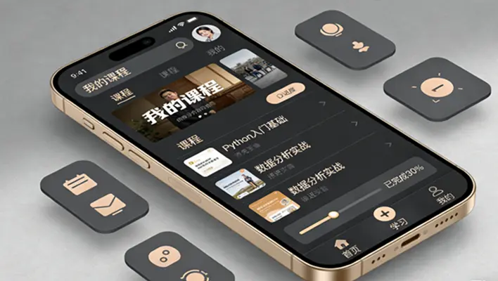 太原移动端UI设计