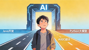 零基础学AI从哪开始？大专毕业想学AI，三个方向说清楚 技术干货配图